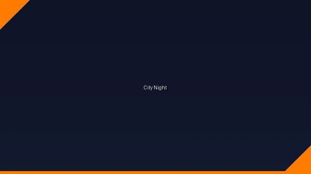 城市夜景主题赛 - 博业体育平台娱乐 视频创作挑战